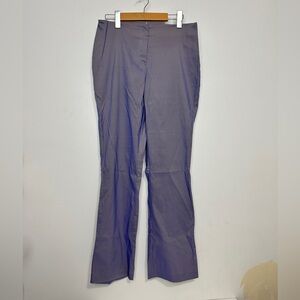 Y2K shimmer Lavender Lilac Dress Pants